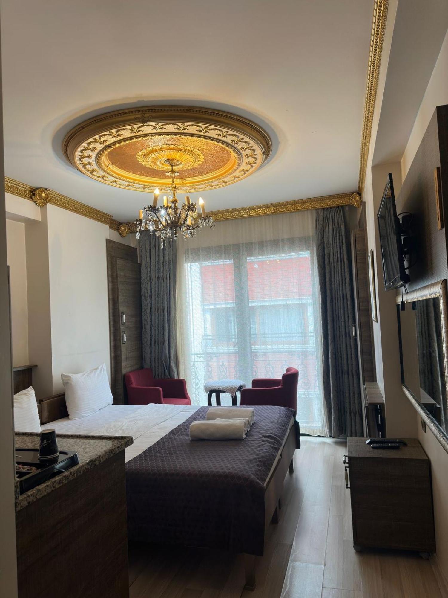 Hotel Borancik Provincia di Provincia di Istanbul Esterno foto