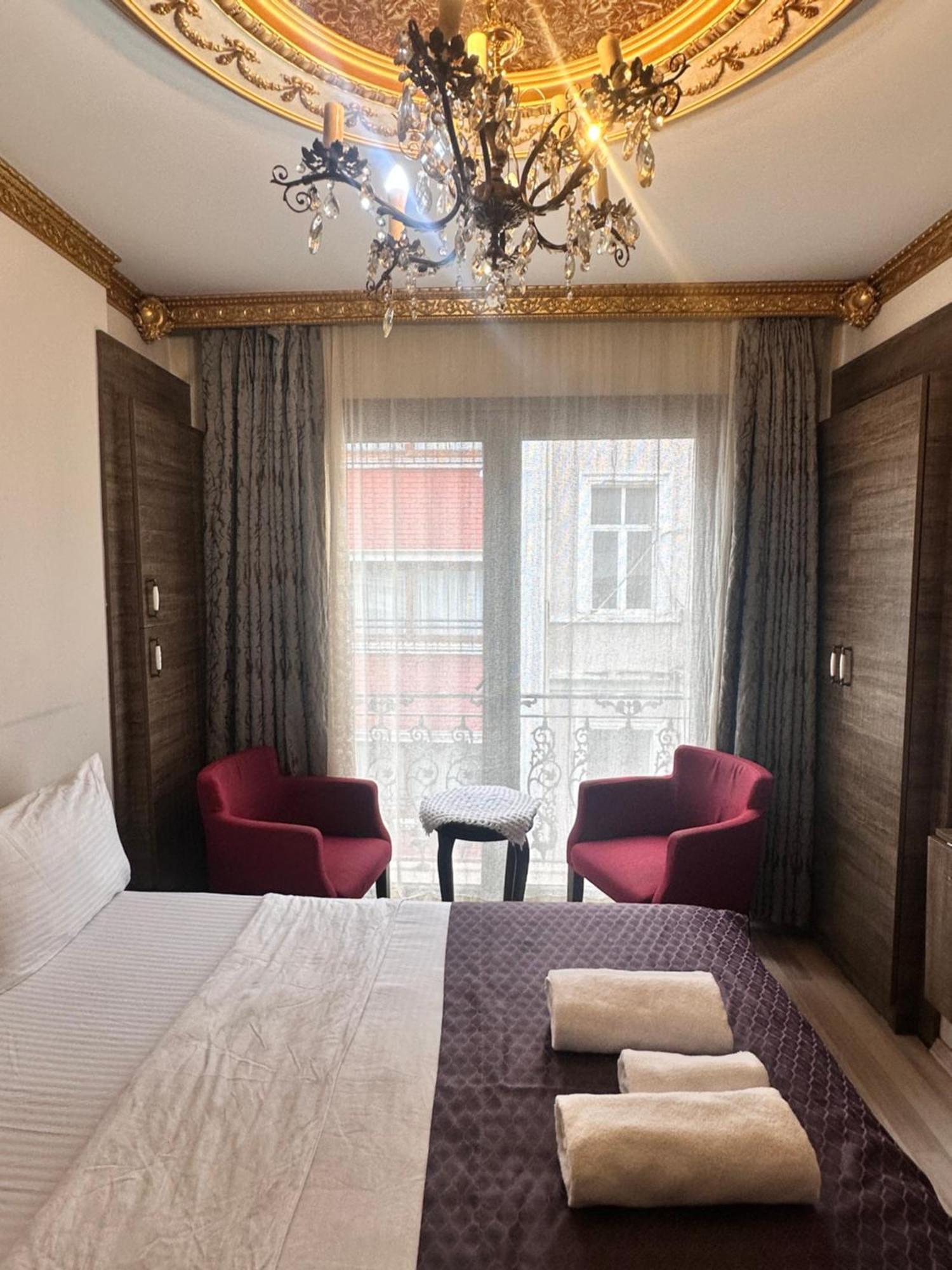 Hotel Borancik Provincia di Provincia di Istanbul Esterno foto